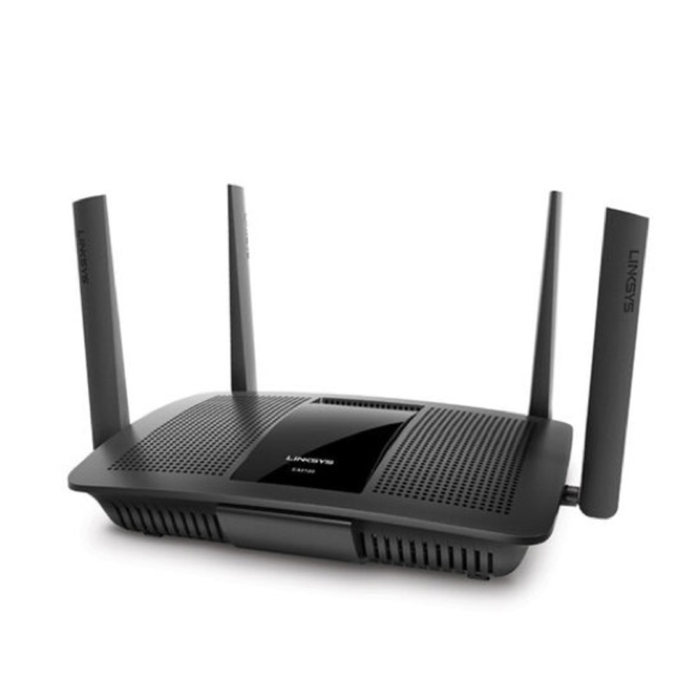 New Sealed Linksys EA8100 Max-Stream™ AC2600 MU-MIMO Smart Wi-Fi Router Gaming